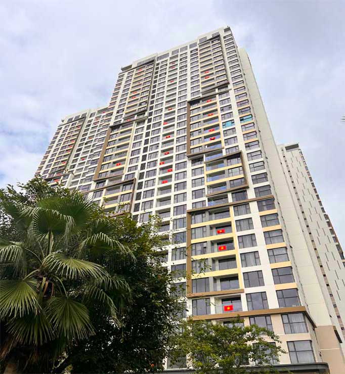 Homestay for families with kids in HCMC