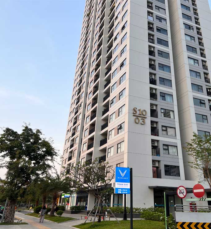 Homestay gần bãi biển VinWonders Grand Park