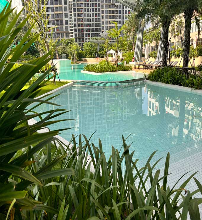 swimming pool tower c masterise grand park