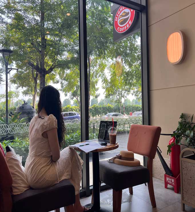 Homestay S2.03 Vinhome Grand Park gần quán cafe Highlands – Airbnb Quận 9